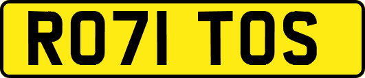 RO71TOS