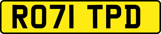 RO71TPD