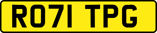 RO71TPG