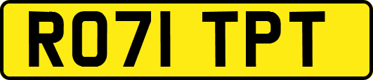 RO71TPT