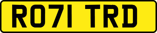 RO71TRD