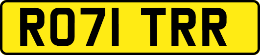 RO71TRR