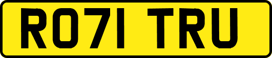 RO71TRU
