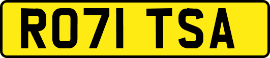 RO71TSA