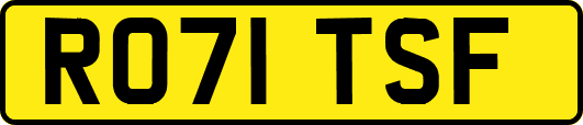 RO71TSF