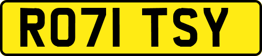 RO71TSY