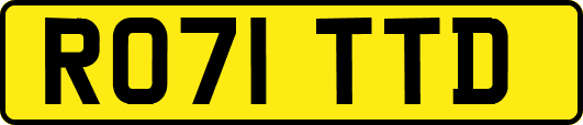RO71TTD