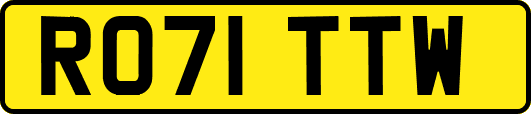 RO71TTW