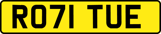 RO71TUE