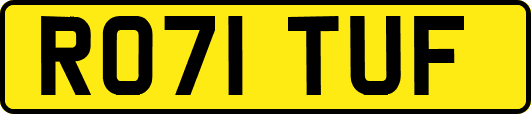 RO71TUF