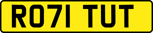 RO71TUT