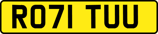 RO71TUU