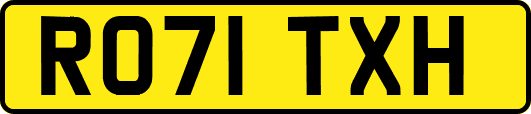 RO71TXH