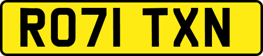 RO71TXN