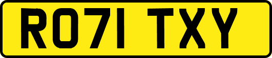RO71TXY