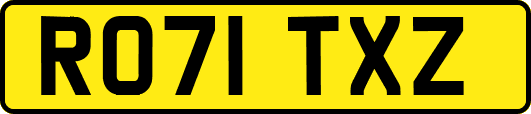 RO71TXZ