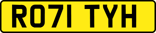 RO71TYH