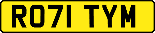 RO71TYM