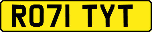 RO71TYT