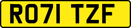 RO71TZF