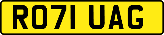 RO71UAG