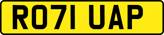 RO71UAP