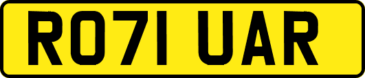 RO71UAR