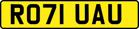 RO71UAU