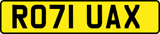 RO71UAX