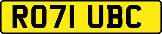 RO71UBC