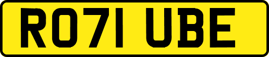 RO71UBE