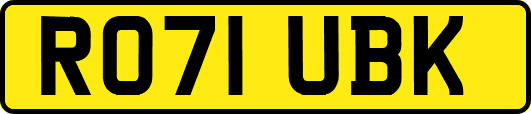 RO71UBK