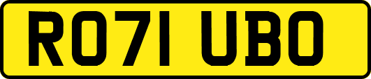 RO71UBO