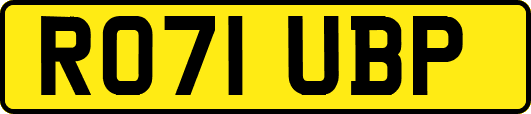 RO71UBP