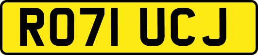 RO71UCJ