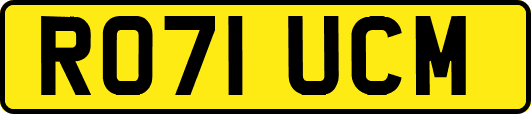 RO71UCM