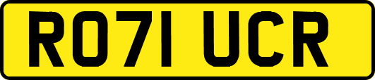 RO71UCR