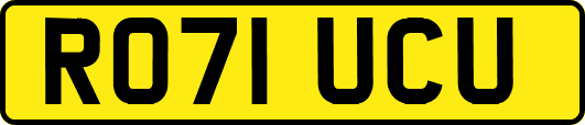 RO71UCU
