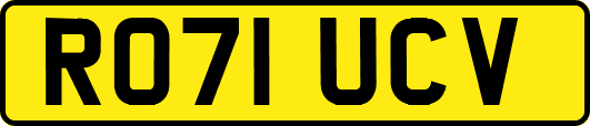 RO71UCV