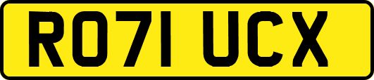 RO71UCX