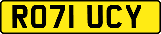 RO71UCY