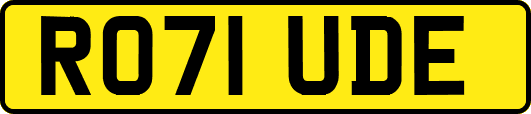 RO71UDE