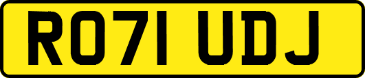 RO71UDJ