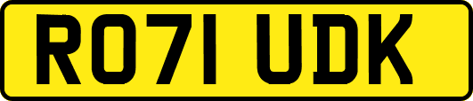 RO71UDK