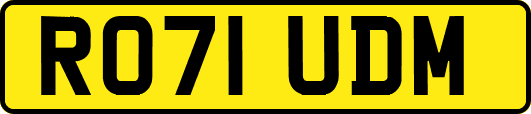 RO71UDM