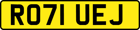 RO71UEJ