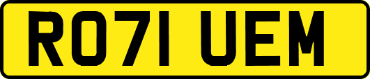 RO71UEM