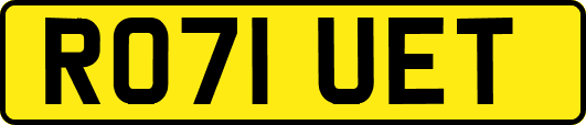 RO71UET