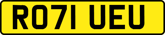 RO71UEU