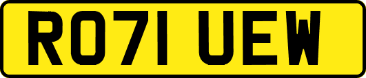 RO71UEW